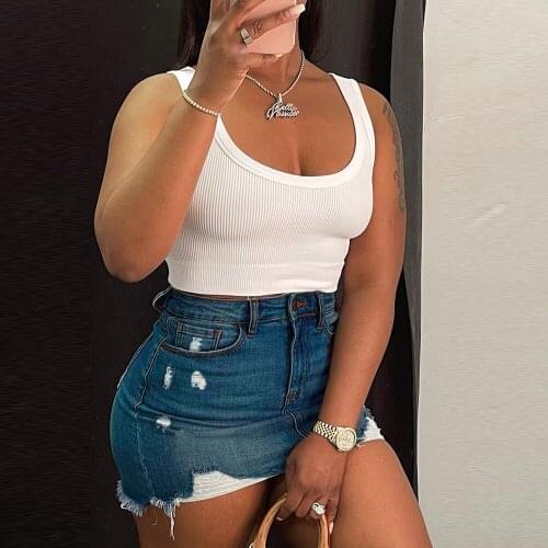 High Waisted Streetwear Skinny Mini Skirts for Women Side Pocket Bandage Bodycon Denim Skirt Streetwear Mujer Party Club Skirt