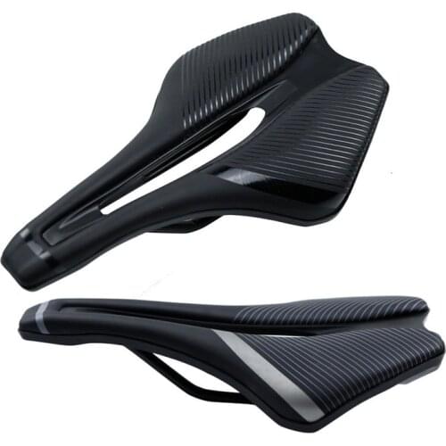 Bicycle Soft Thick Saddle Mountain Road Bike Cycling Wide Seat Cushion Road/MTB Bike Carbon Saddle Seat mtb saddle