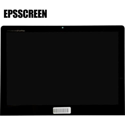 New 12" touch lcd assembly screen for Acer Chromebook Spin 512 R851TN notebook panel digitizer led display 1366 x 912