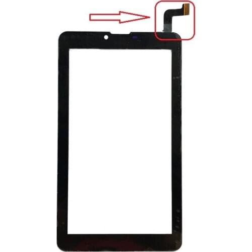 New 7'' inch Digitizer Touch Screen Panel glass For PRESTIGIO WIZE 3317 3G PMT3317_3G PMT3317 Tablet PC