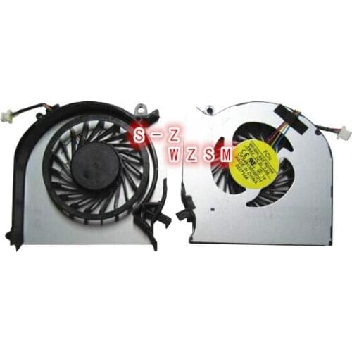 Genuine New cpu cooling fan For HP Pavilion DV6 DV6-7000 DV6T-7000 DV7 DV7-7000 P/N: DFS481305MC0T FBAV OR MF75090V1-C100-S9A