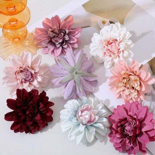 Artificial Flowers For Wedding Bouquets OUDOMAN China