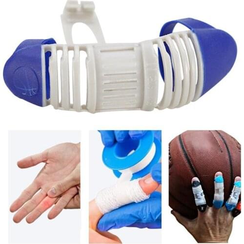 Finger Guard Exercise Protector Support Arthritis Sport Aid Training Equipment Support Outdoor Ball Volleyball Finger Protection