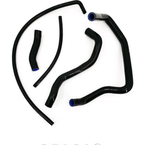 For SUZUKI GSX1300R GSX 1300R HAYABUSA 99-07 Silicone Radiator Coolant Hose