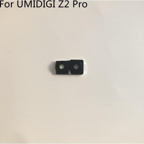 UMIDIGI Z2 Pro Used Camera Glass Lens Rear Cover For UMIDIGI Z2 Pro MTK6771 Helio P60 6.2" 2246x1080 Free Shipping