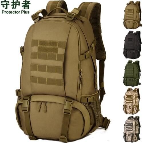 35 Liters Camping Hiking Back Mountaineering Bag Outdoor Sports Shoulder Bag for Shoes Computers A2794