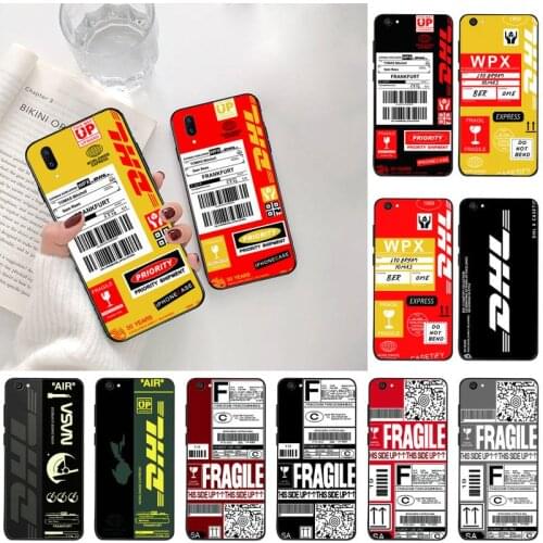 YJZFDYRM Dhl Express Hot Couple Silicon TPU Soft Silicone Phone Case Cover For Vivo Y91c Y17 Y51 Y67 Y55 Y93 Y81S Y19 V17 vivos5