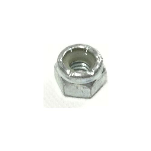 Bowling Spare Parts T840 049 002 Nut Flex Lock 1/4-20 Use for AMF Bowling Machine (20pcs/bag)