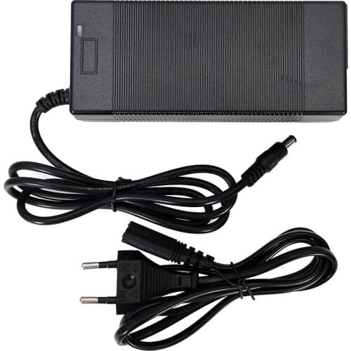 48V 2A 13S 54.6v bike modification/electric/scooter lithium battery charger 36V 2A 10S 42V Polymer lithium battery charger