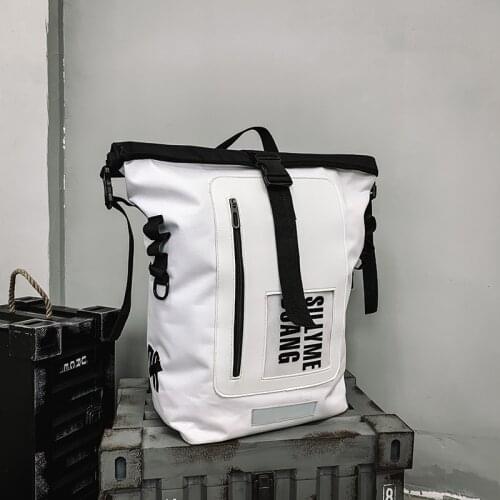 ZHUOGU Large Men's Bags
