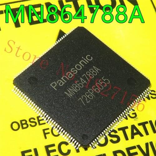 1PCS/LOT MN864788A QFP-144 MN864788