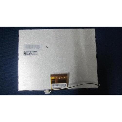 7 inch CLAA070MA0ACW LCD screen can be used for tablet PC ONDA VI20W 60pin