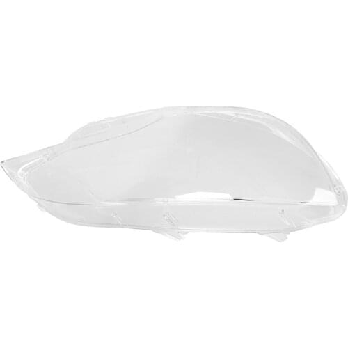 Car Headlight Cover Glass Head Light Lamp Xenon Lens Shell Cover for BMW E71 X6 2008-2014