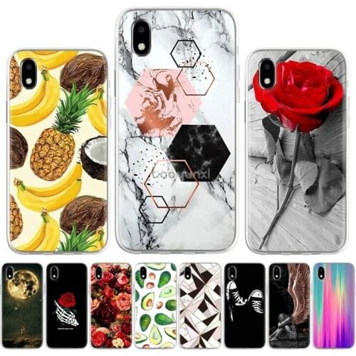 Soft TPU Case For ZTE Blade A3 2020 Cases Silicon DIY Painted Phone Fundas ZTE Blade A3 2020 5.45 inch Covers Back Coque