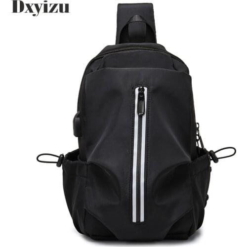 Dxyizu Small Men's Bags