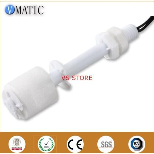 Free Shipping 5Pcs Vc1075-P Tank Ball Electric Switch Mini Water Level Controller Float Switch