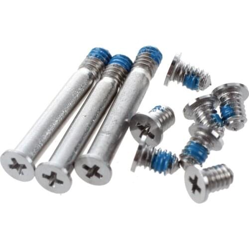 Hot Sale Screw Set for MacBook + MacBook Pro Unibody bottom cover 13", 15", 17"
