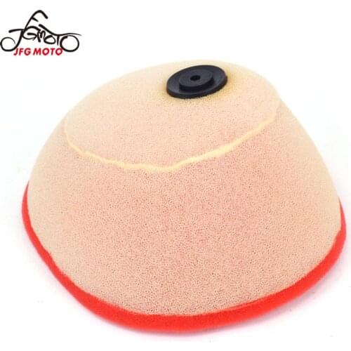 Motorcycle Foam Layer Sponge Air Cleaner Filter For HONDA CRF250R 2010 2011 2012 2013 CRF450R 2009-2012 CRF 250R 450R