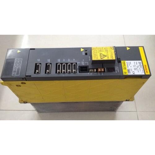 USED 100% TESTED A06B-6079-H106 FANUC A06B-6079-H106 SERVO AMPLIFIER MODULE A06B-6079-H106