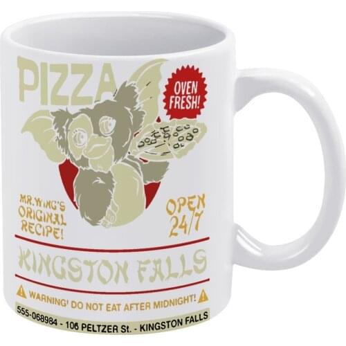 Gizmo Gremlin Mug Wholesale Classic Mug Porcelain Office Cups