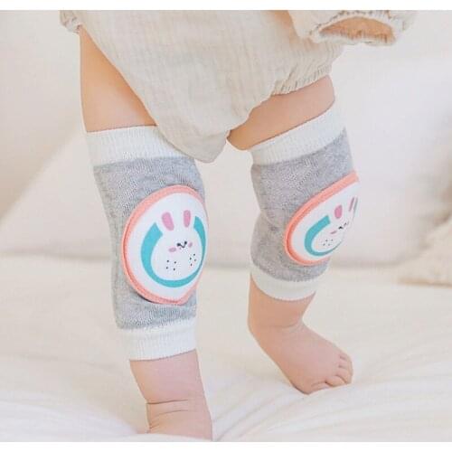 2021 boy girl Knee Pads Infant Toddler Kneepads Protector Baby Leg Warmers Mesh Breathable Kid Safety Crawling Elbow Cushion Pad