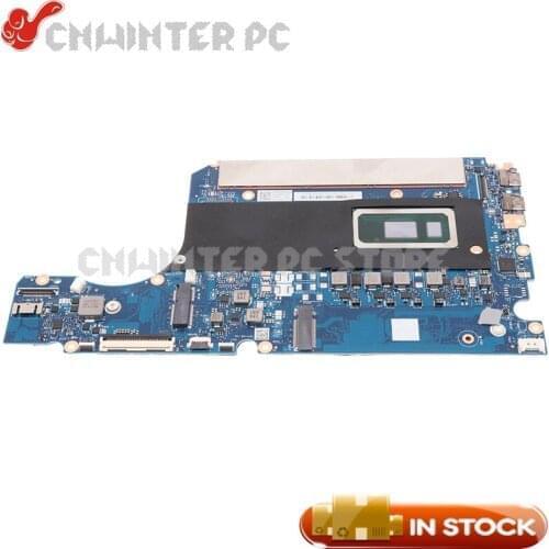 NOKOTION GS340 NMC571 For Lenovo Ideapad S540-13IML 13.3 inch Laptop Motherboard SRGKY i5-10210U 8G RAM