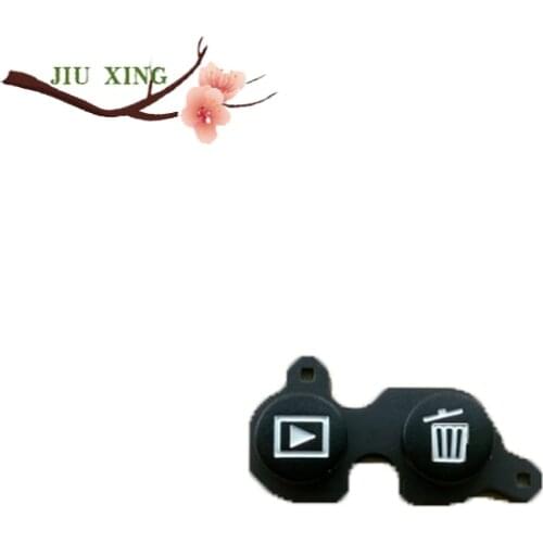 NEW For Nikon Z6 Z7 Camera Delete Trash Replay Play Button Key NEW Original