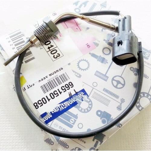 New Genuine EGT FRT SENSOR ASSY 6651501058 For Ssangyong KORANDO C, REXTON