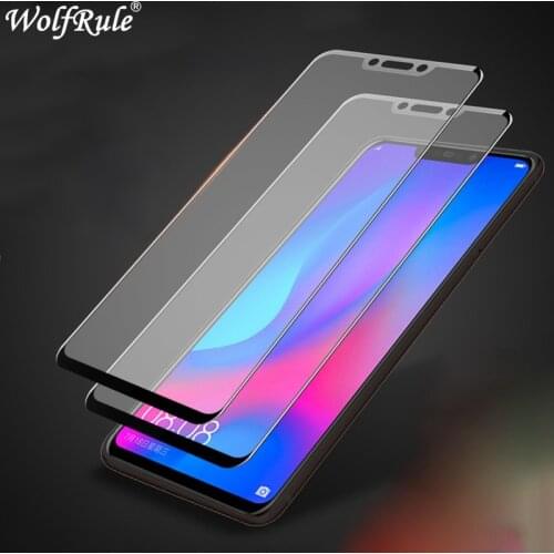 Full Glue Glass For Huawei Nova 3 Screen Protector 9H Hardness Black Film Tempered Glass For Huawei Nova 3i 3 Glass On Nova 3i