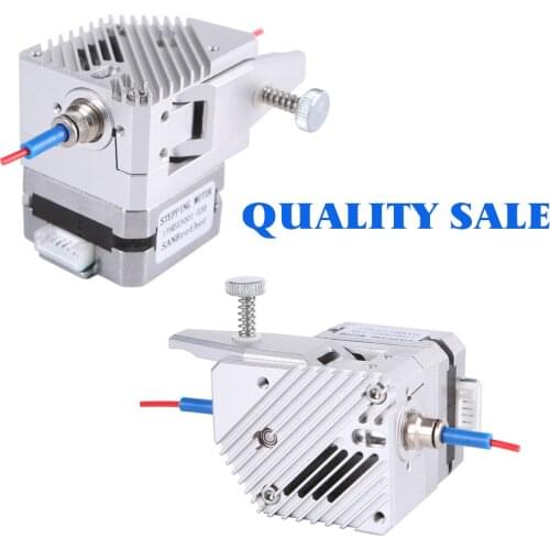 Bmg Extruder Bowden 3d-Printer Dual-Drive Ender-3 All-Metal Prusa I3 Mk3 Cr-10 for Mk8