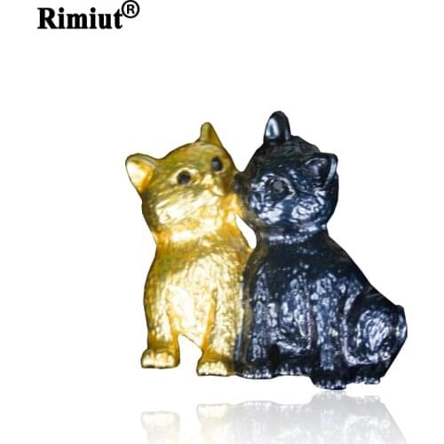 Черные броши на одежду Rimiut China At AliExpress