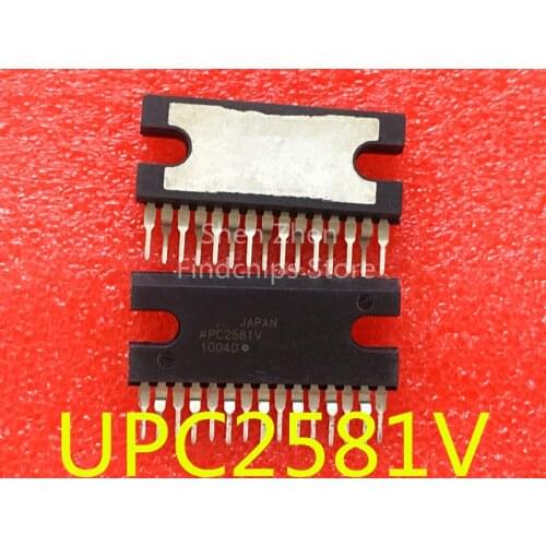 100% New&Original In Stock UPC2581V