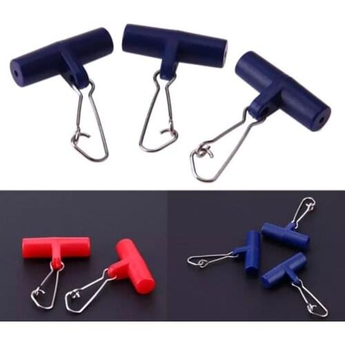 2021 20pcs Fishing Terminal Tackle Angling Rig Sinker Holder Clip Snap Weight Slider Saltwater Free Running Bank Kits