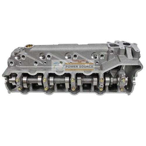 908 614 4M40 4M40-T 4M40T Complete Cylinder Head Assembly For Mitsubishi Pajero GLX GLS 2835C 2.8L 8V ME029320 ME202620 ME193804