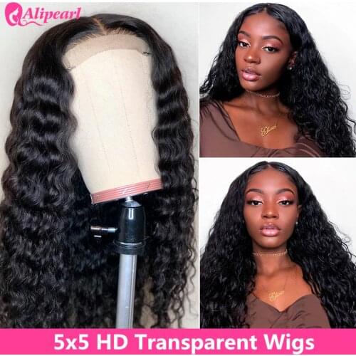 Ali Pearl Synthetic Wigs