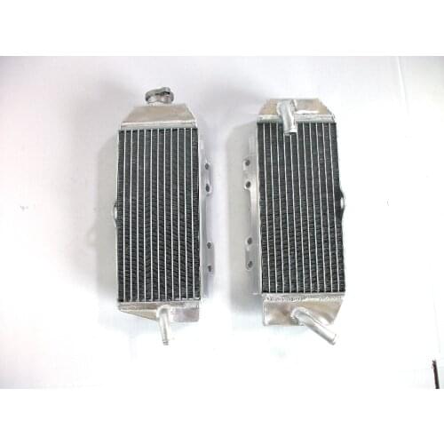 For Yamaha WR426F WR450F WR 450 426 Aluminum Racing Radiator 00 01 02 03 04 05