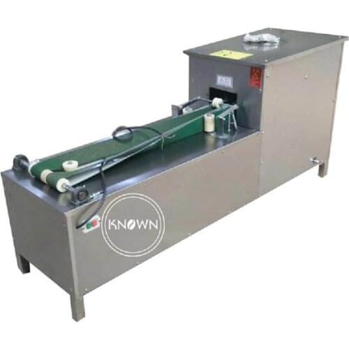 Automatic fish cutting machine fish back open machine fish fillet machine
