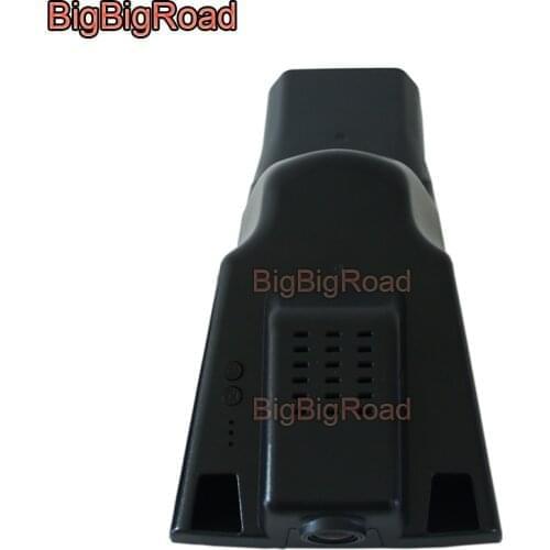 BigBigRoad Wifi Car DVR Dash Cam Camera Video Recorder FHD 1080P For Ford Taurus 2015 2016 2017 Everest 2015 / Explorer 2016