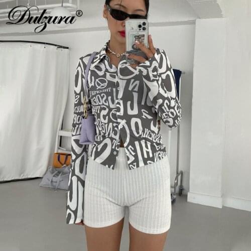Dulzura Womens Fashion Shirts