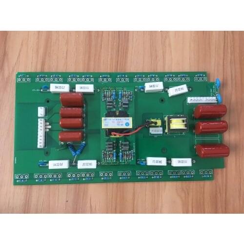 ZX7-400-500 power board inverter board 24 pipe module