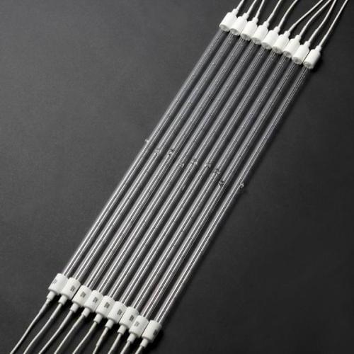 230V300W/500W Infrared Quartz halogen Heater Lamp for Sauna Room