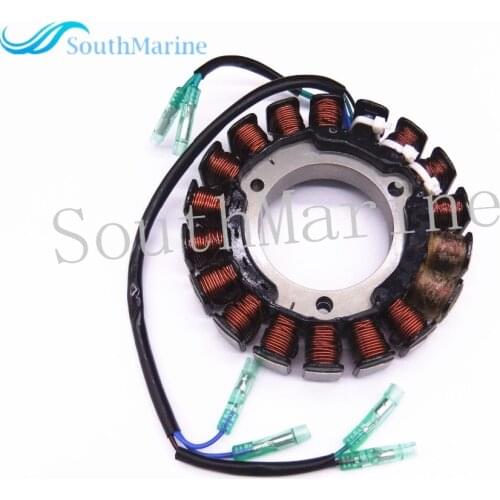 Boat Motor Coil Assy F20-05000200 for Parsun HDX 4-Stroke F20A F15A Outboard Engine, Free Shipping