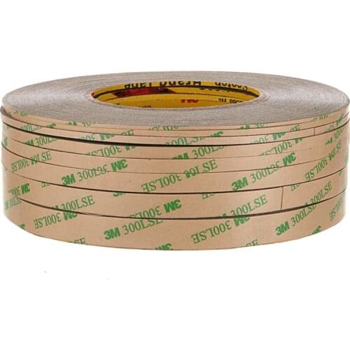 Adhesive Tape 3M 300LSE Double Sided Super Sticky Heavy Duty Adhesive Type - Cell Phone Repair