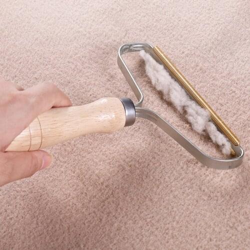 Mini Portable Lint Remover Fuzz Fabric Shaver For Carpet Woolen Coat Clothes Fluff Fabric Shaver Brush Tool Fur Remover