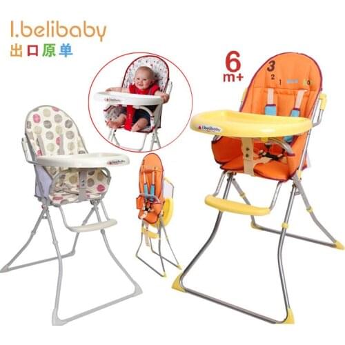 Multifunctional Childrens Dining Chairs Kids High Chair Lightweight Child Dining Chair Baby Eating Seat