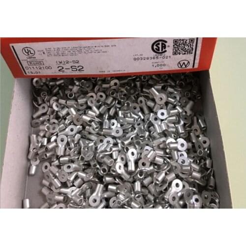 2-S2 Terminals Connectors terminals housings 100% new and original