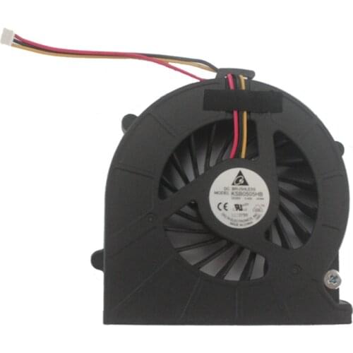 NEW laptop cpu cooling fan Cooler FOR Toshiba Portege L630-06S L600-02S l600-08r C600 C600D C645 C655 C650 KSB0505HB 3PIN