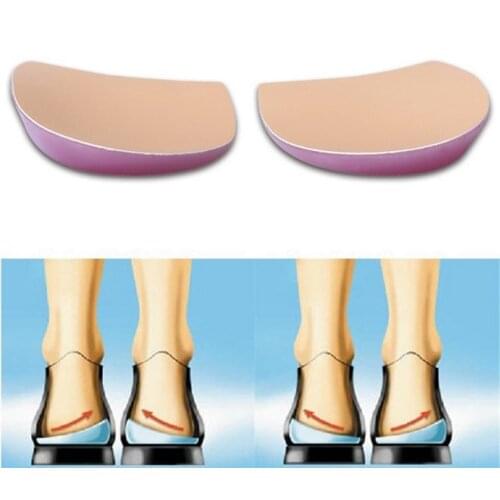 Shoe Insert Orthopedic Orthotic Arch Support Insole Flatfoot Correction