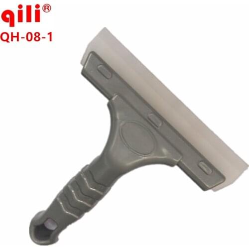 QILI QH-08-01 Professor Water Squeegee Car Window Tint and Car Body glass water scraper with 16 cm x 14 cm