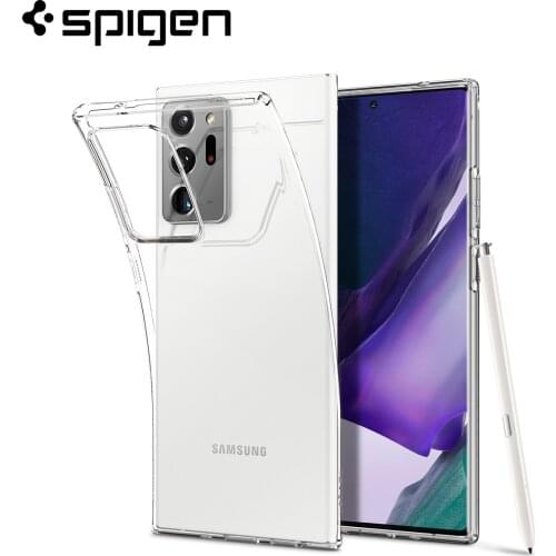 Чехлы для телефонов Samsung Galaxy Note 20 Ultra Spigen China At AliExpress